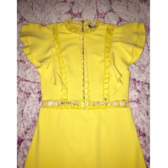 Love You A Hole Lot Mini Dress - Picture 5 of 6